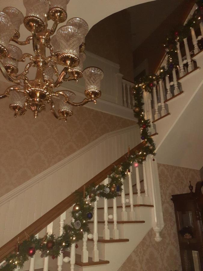 Queens Chamber W King Heavenly Bed At Nottingham Place In Wise Exterior photo